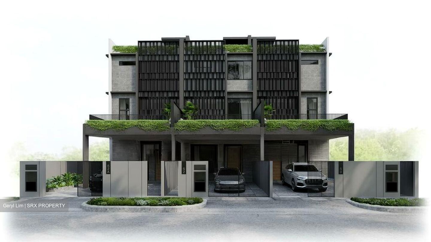 Rosyth Avenue (D19), Terrace #502399511